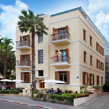 The Rothschild Hotel - Tel Aviv'S Finest Exterior foto