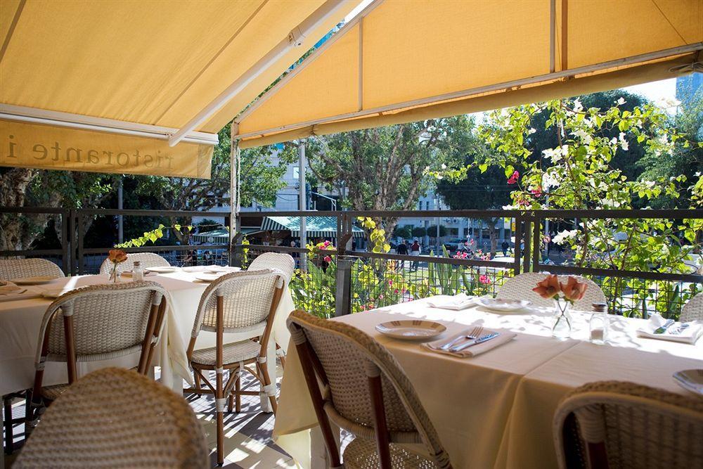 The Rothschild Hotel - Tel Aviv'S Finest Exterior foto
