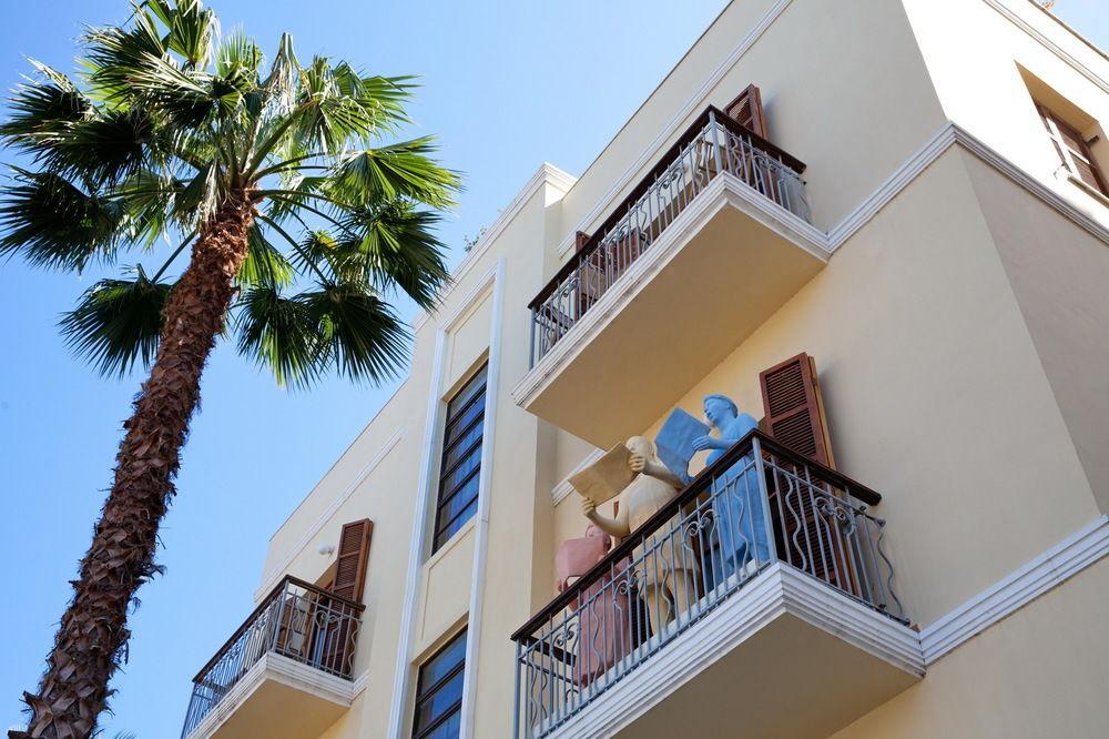The Rothschild Hotel - Tel Aviv'S Finest Exterior foto