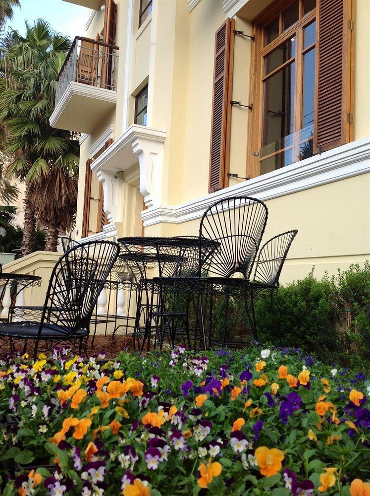 The Rothschild Hotel - Tel Aviv'S Finest Exterior foto