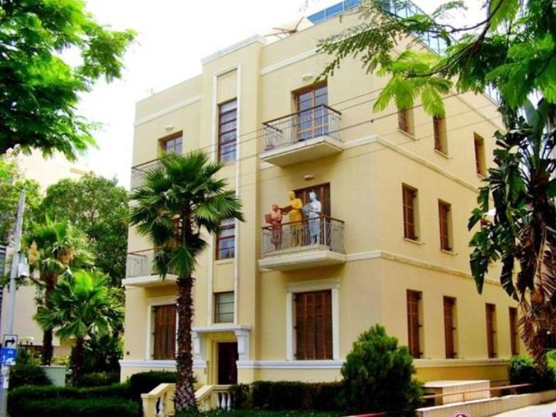 The Rothschild Hotel - Tel Aviv'S Finest Exterior foto