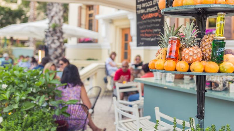 The Rothschild Hotel - Tel Aviv'S Finest Exterior foto