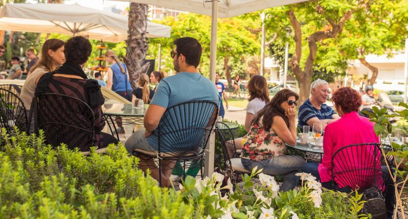 The Rothschild Hotel - Tel Aviv'S Finest Exterior foto