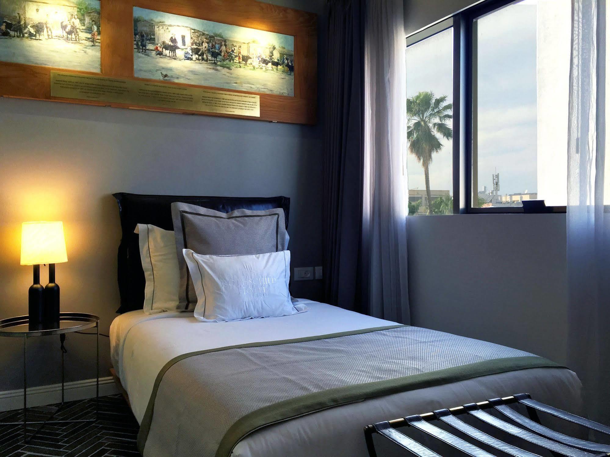 The Rothschild Hotel - Tel Aviv'S Finest Exterior foto