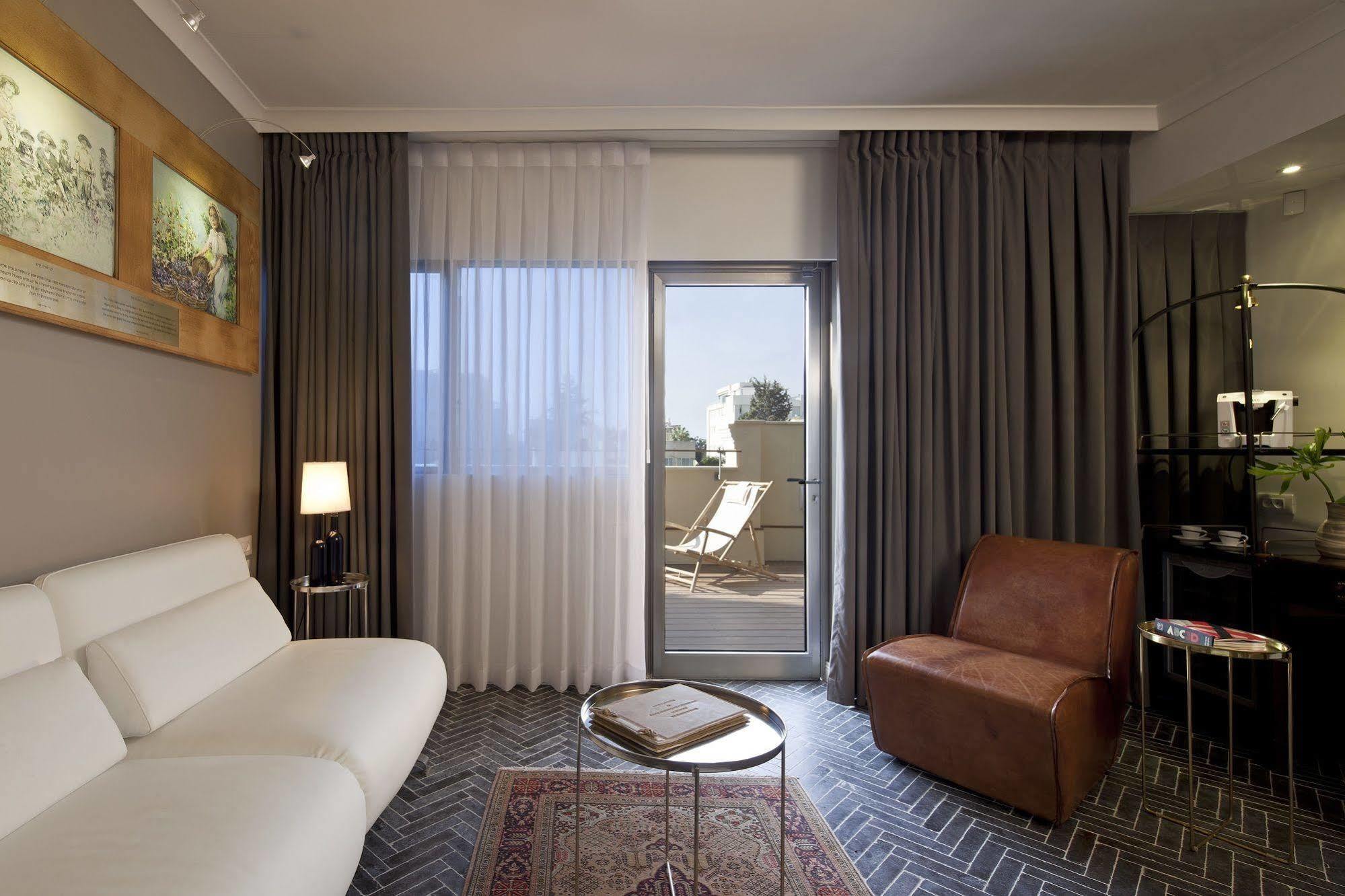 The Rothschild Hotel - Tel Aviv'S Finest Exterior foto
