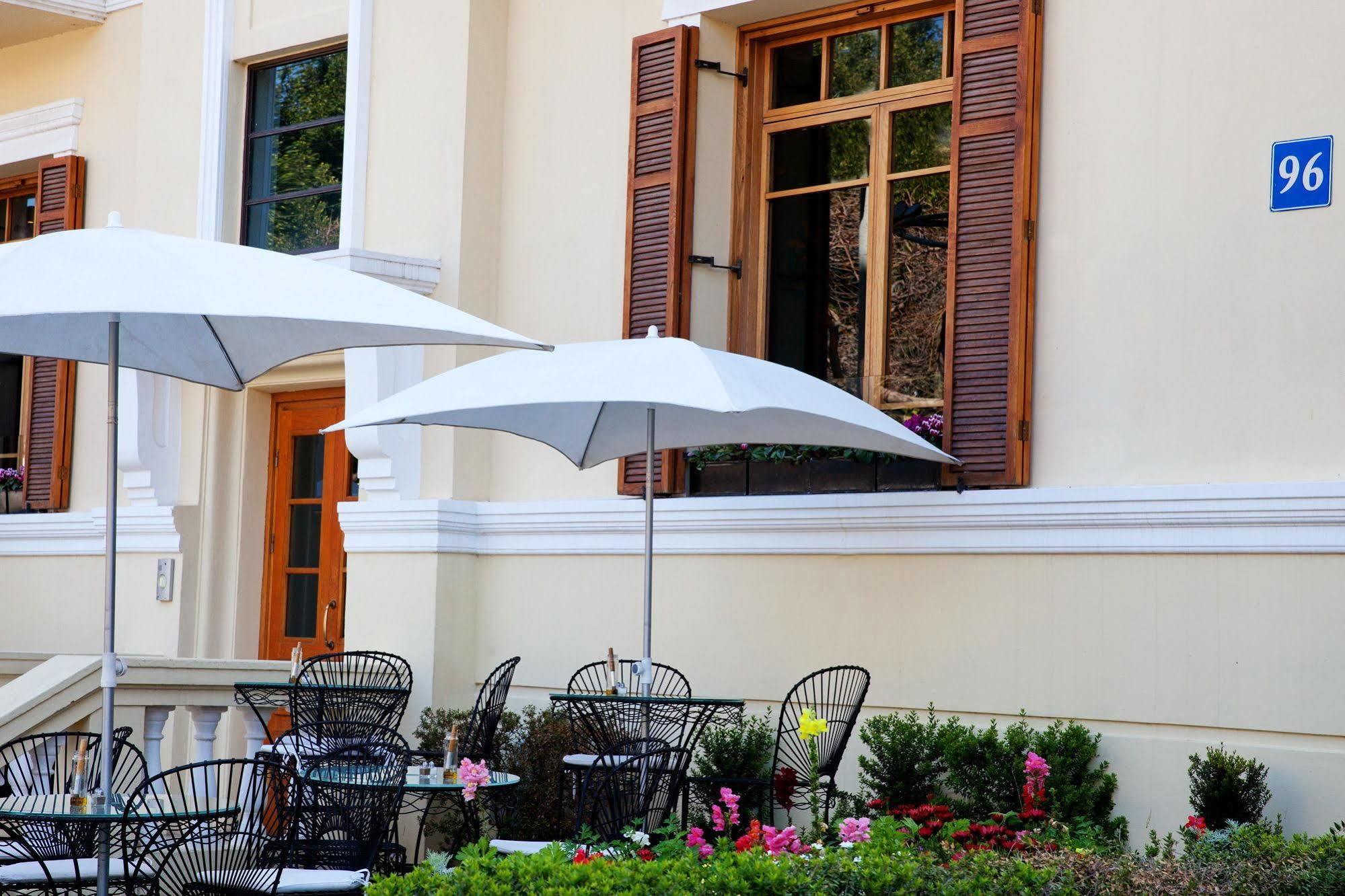 The Rothschild Hotel - Tel Aviv'S Finest Exterior foto