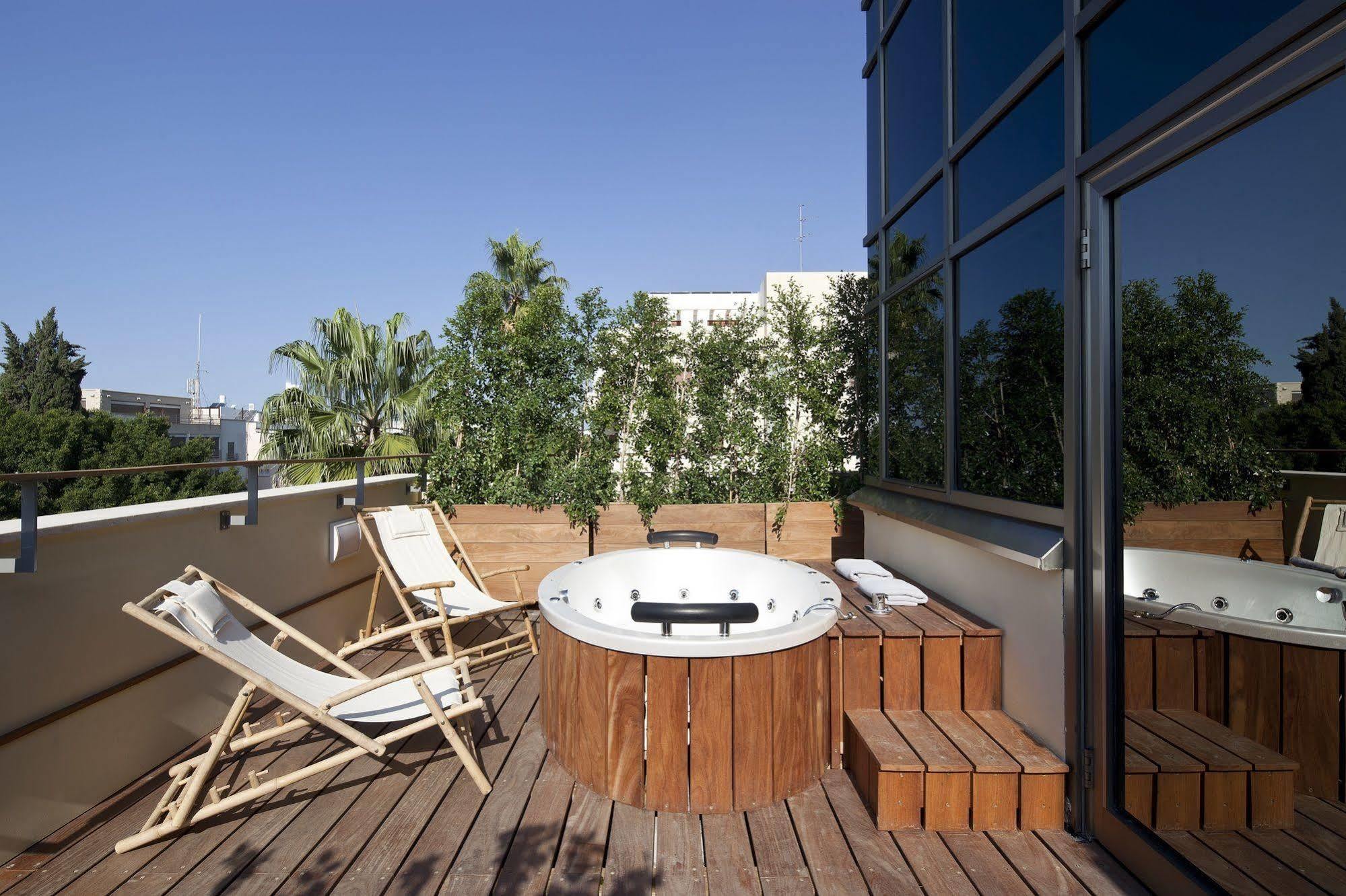 The Rothschild Hotel - Tel Aviv'S Finest Exterior foto